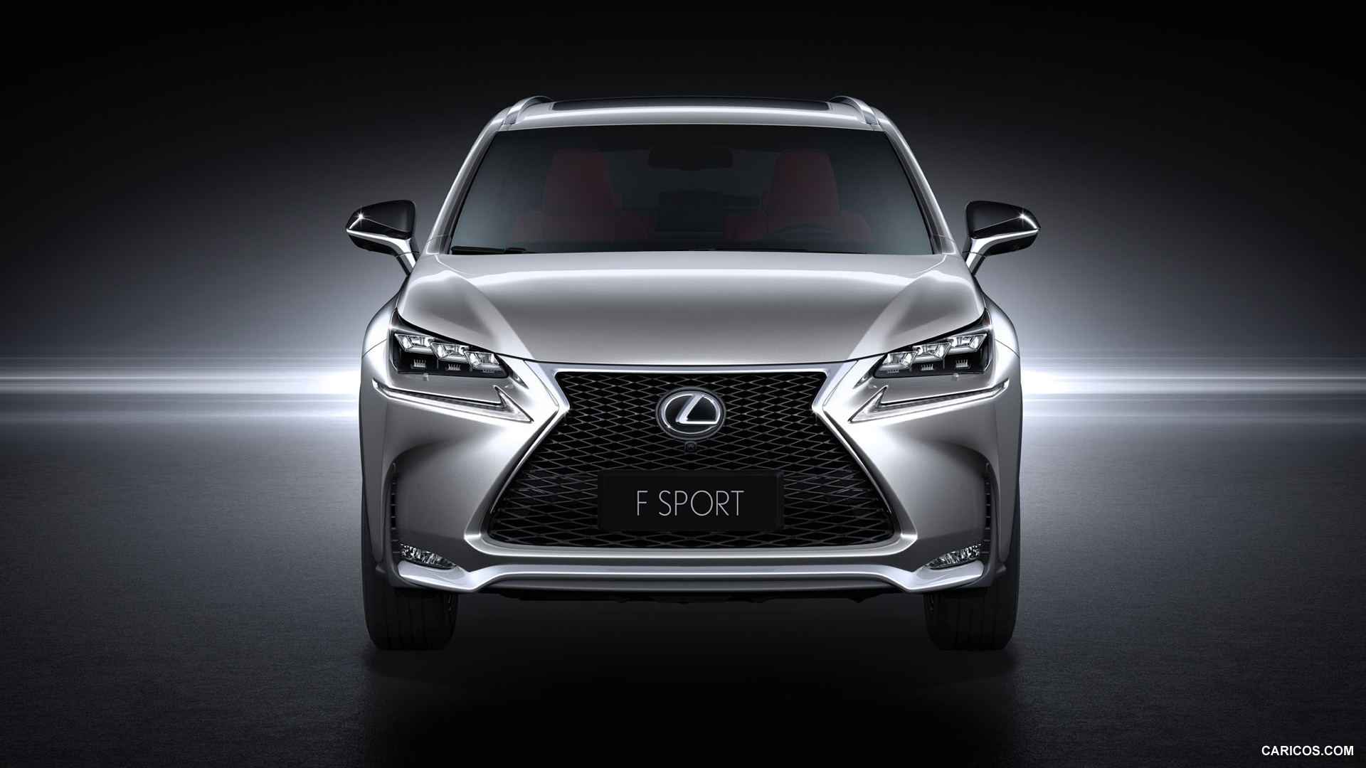 Lexus NX 200t F SPORT