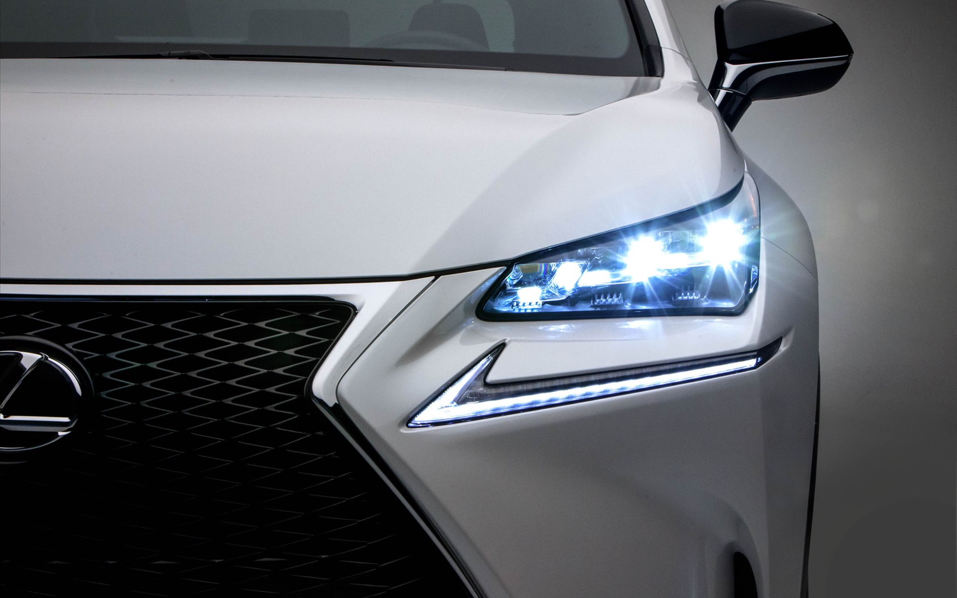 Lexus NX 200t F Sport 2015 Widescreen Exotic Car Wallpaper of 64, Diesel Station