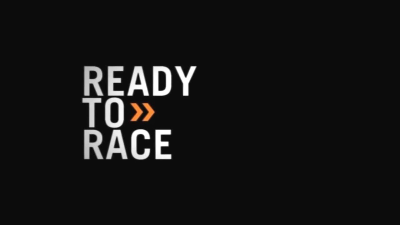 Ready to Race KTM Logo