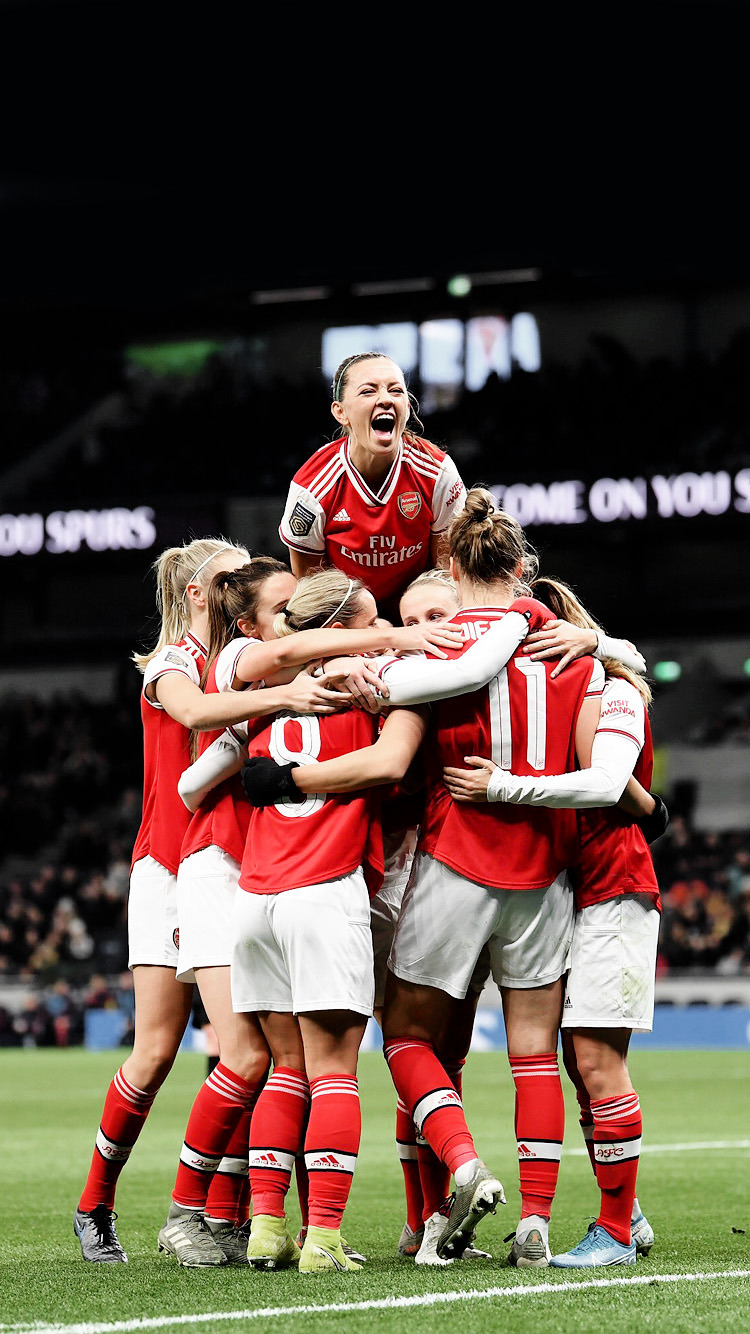 Pin on arsenal women