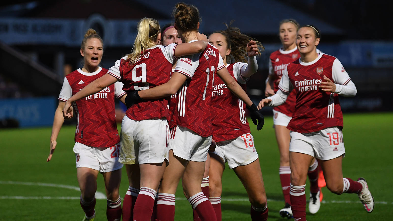 Preview: Arsenal Women V Tottenham. Pre Match Report