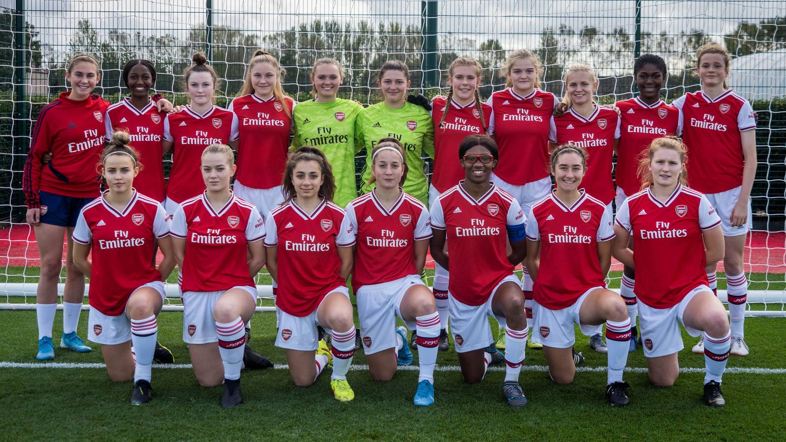 Arsenal Women WSL Academy (16s 21s)
