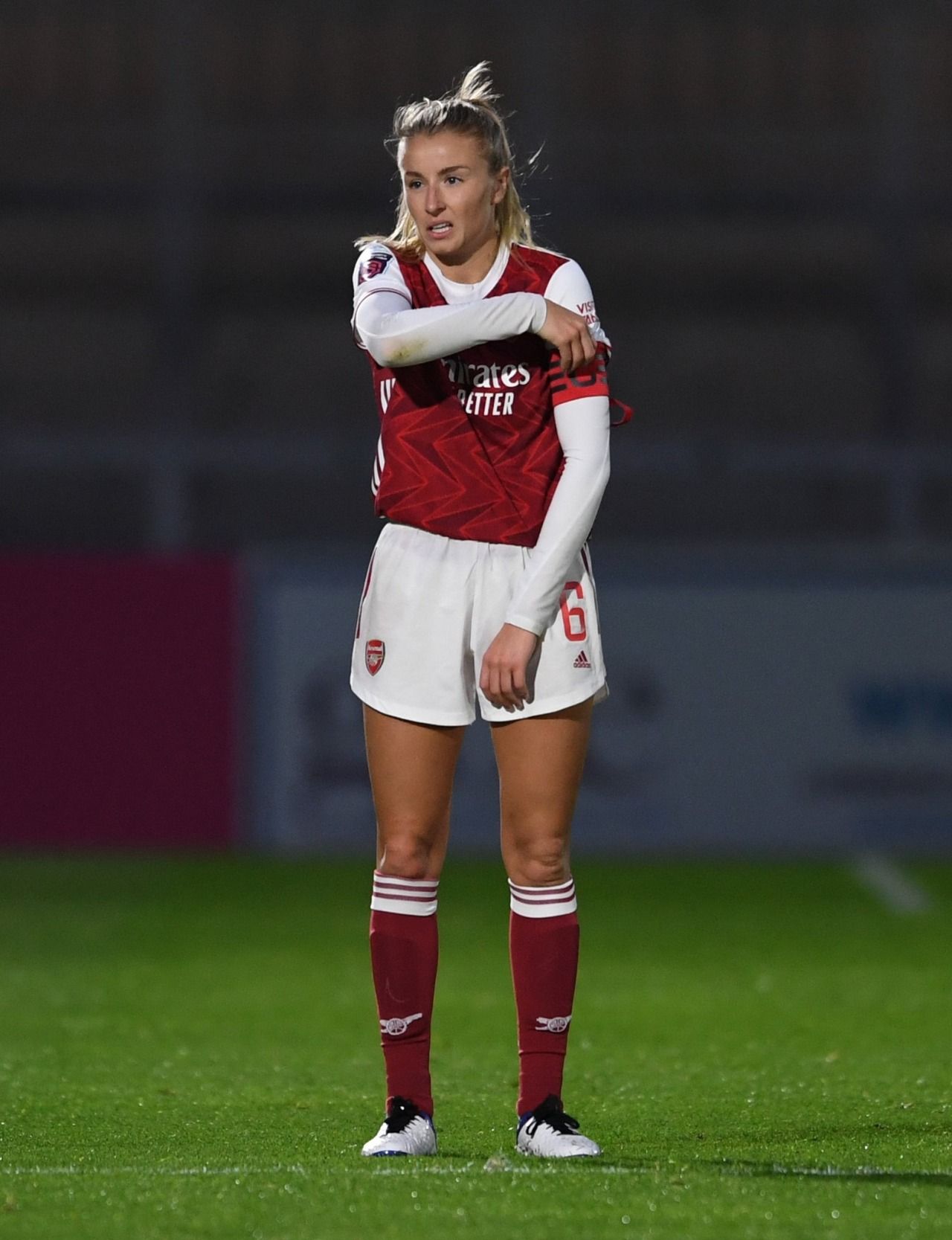Leah Williamson, She's One Of Our Own (Posts tagged leah and jordan). Arsenal ladies, Girls soccer, Womens football
