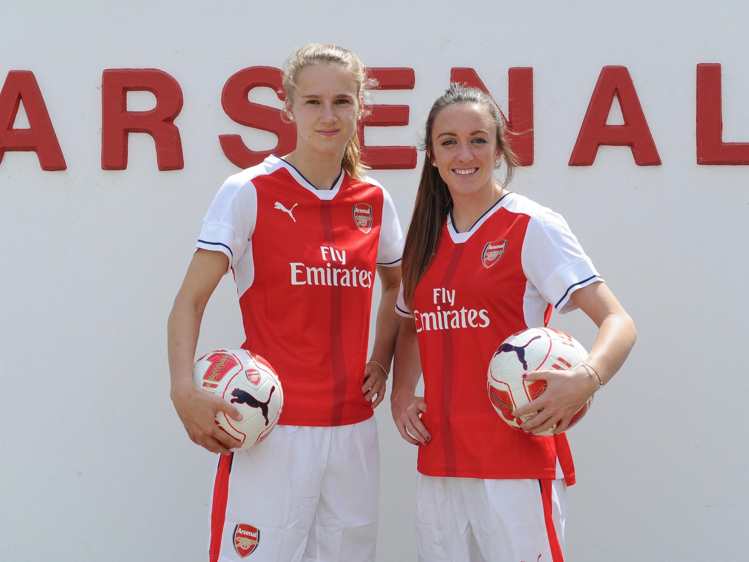Arsenal's women's team are no longer called 'Arsenal Ladies'. Just Arsenal. Arsenal ladies, Classic football shirts, Womens football