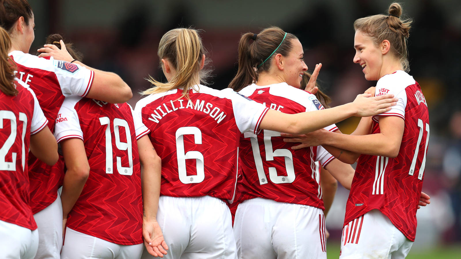 Arsenal Women Wallpapers - Wallpaper Cave