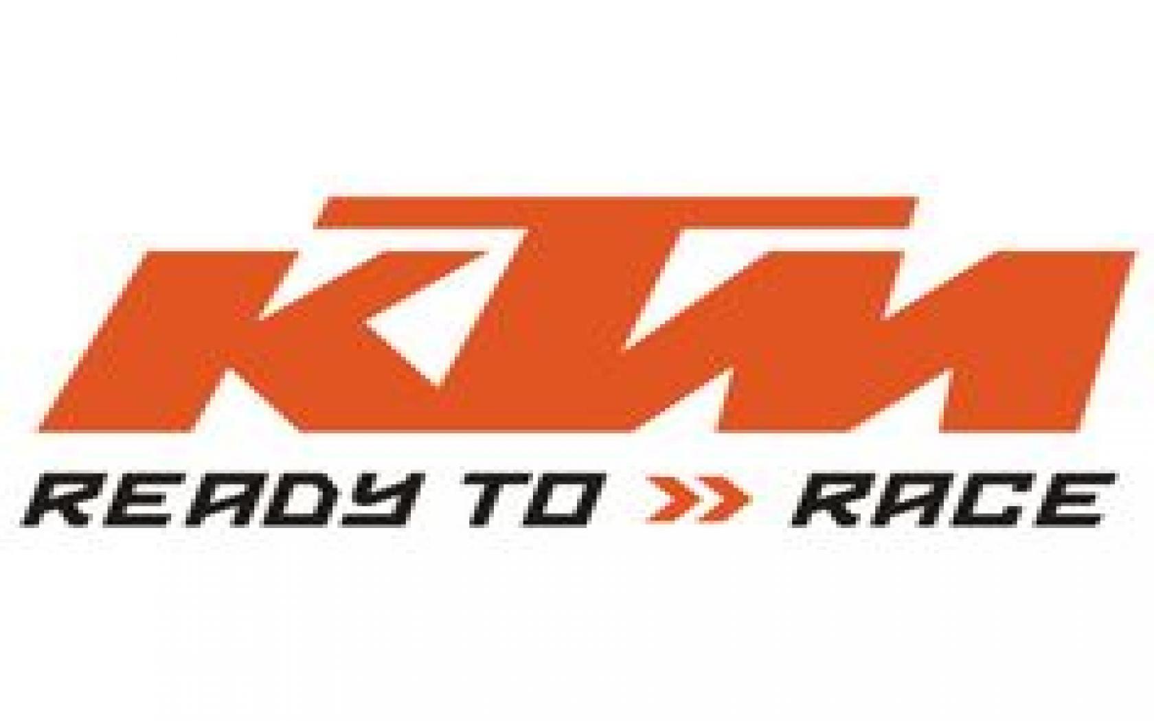 Ktm Racing Logo Wallpaper