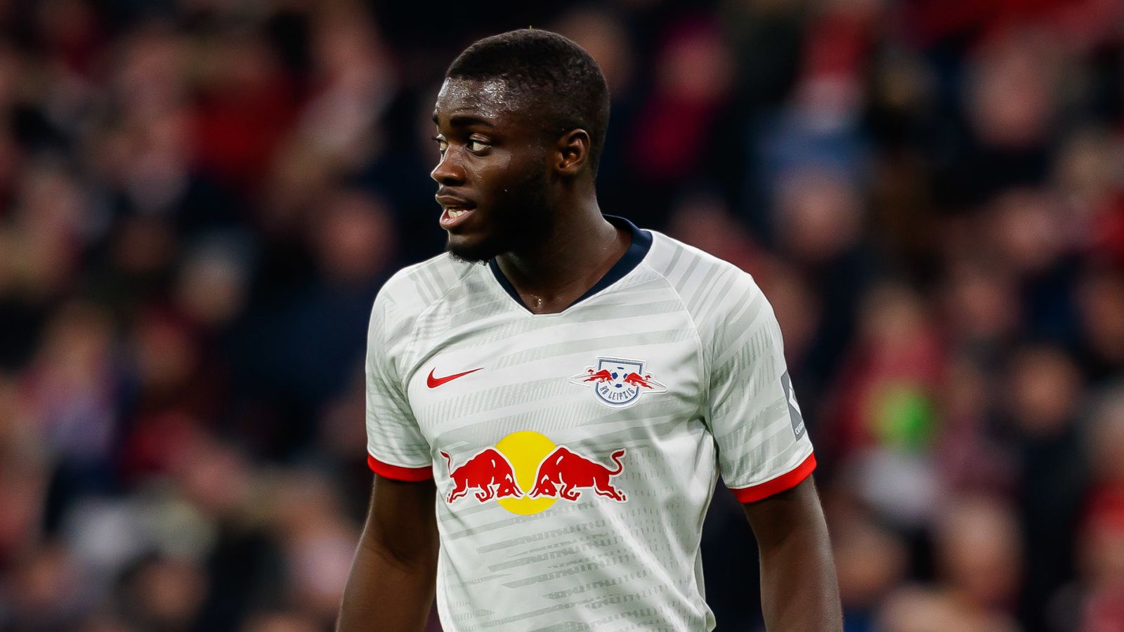 Dayot Upamecano: Manchester United And Manchester City Interested In RB Leipzig Centre Back