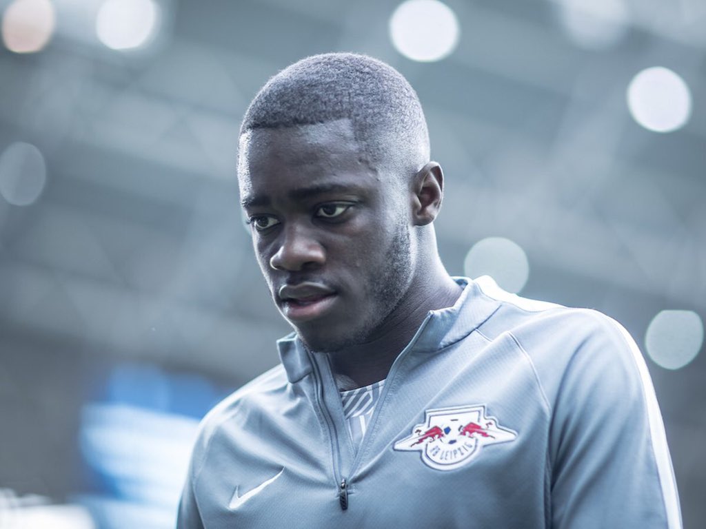 Eduardo Hagn Upamecano is widely regarded as the 2nd best CB prospect in the world after Matthjis De Ligt. Getting him would be a sensational coup after breaking our