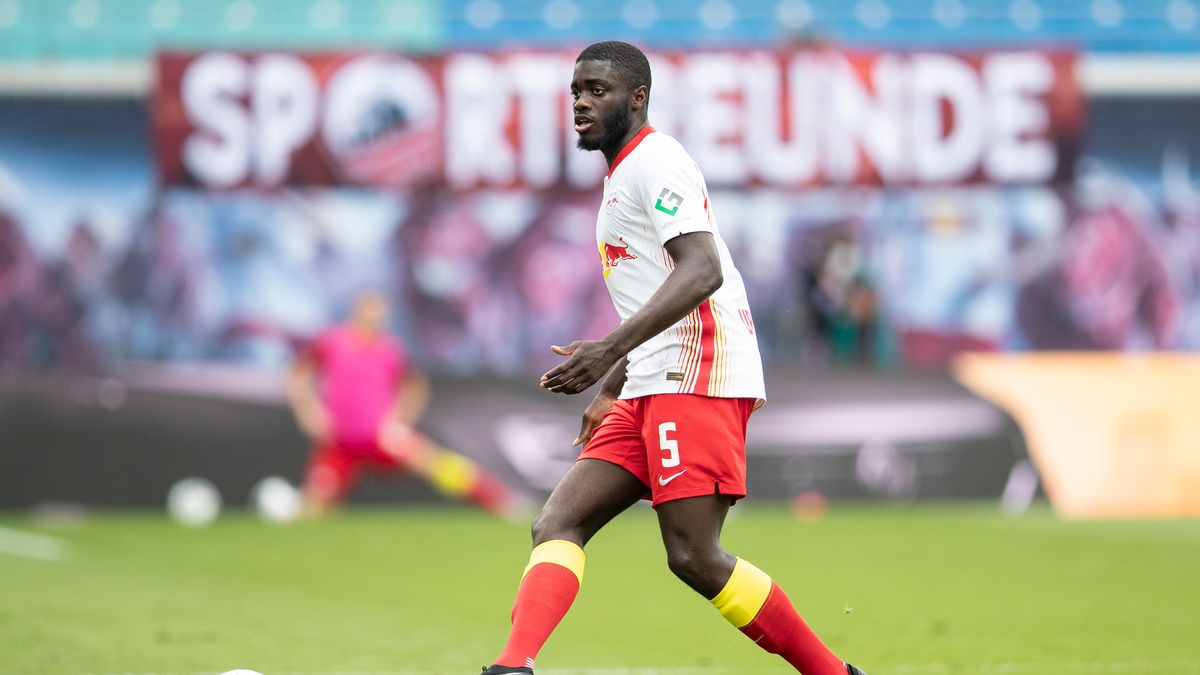 Manchester United told to beat Arsenal to deal after Dayot Upamecano passes transfer audition