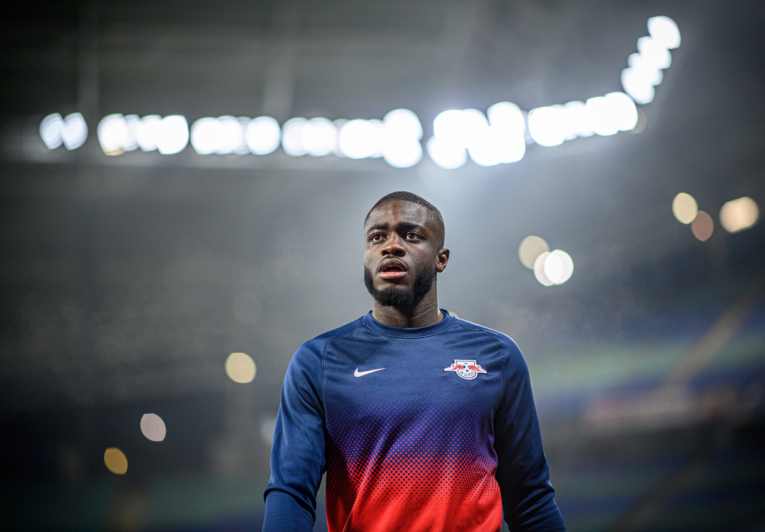 Dayot Upamecano explains his choice to stay in Germany