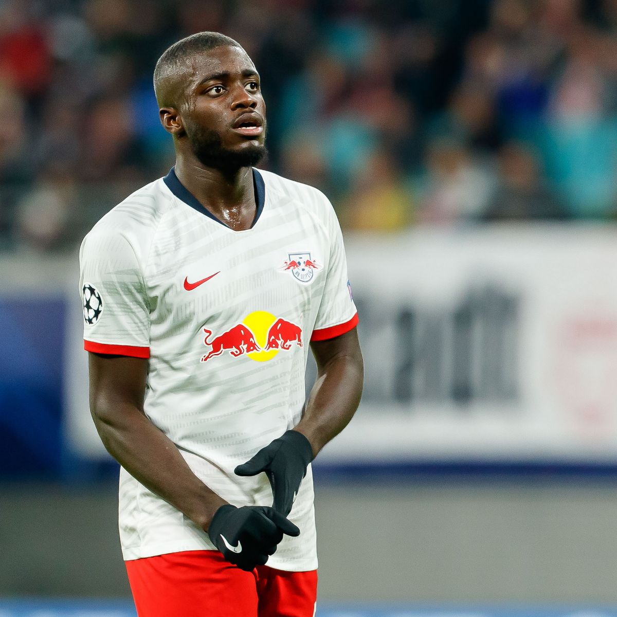 Arsenal dealt transfer boost as Dayot Upamecano 'allowed to leave' RB Leipzig