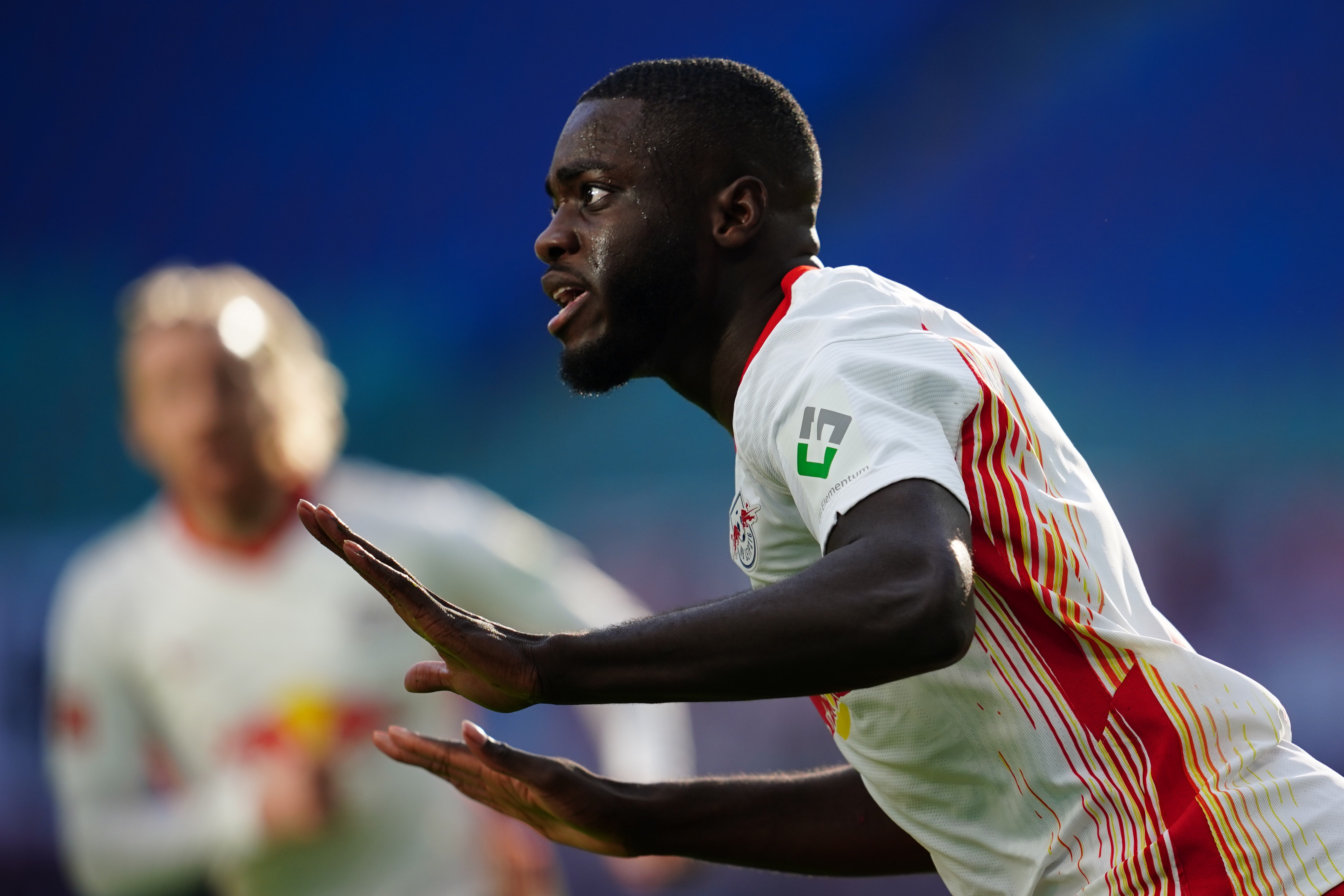 Man Utd fans think Dayot Upamecano transfer would have been mistake after horror display against Liverpool. The Projects World