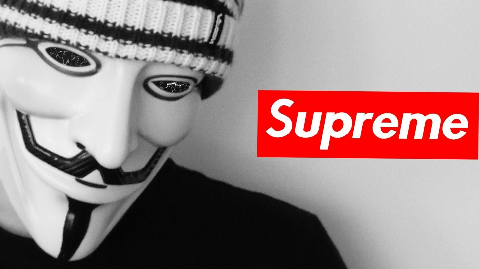 Supreme Laptop Wallpaper: HD, 4K, 5K for PC and Mobile. Download free image for iPhone, Android