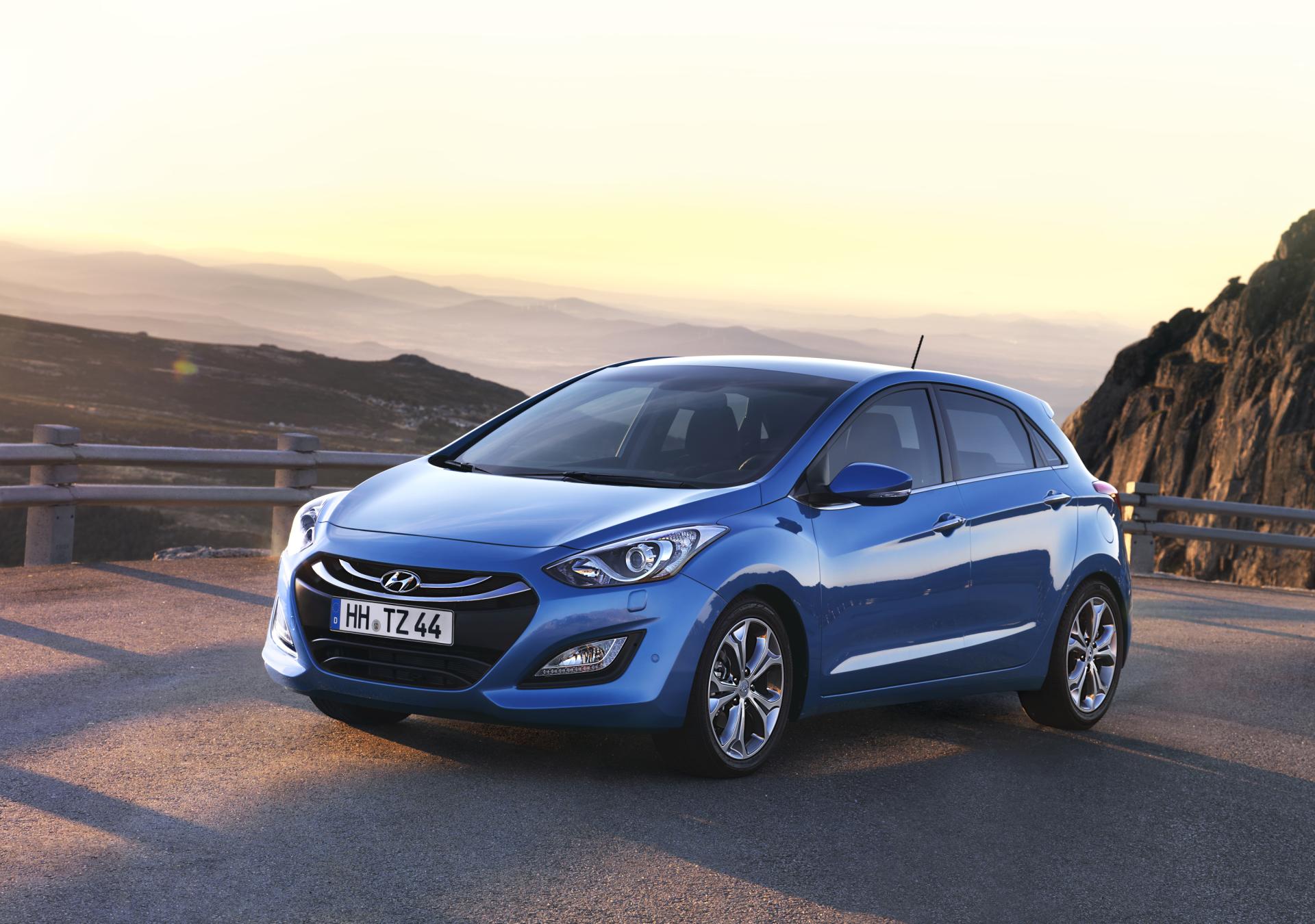 Hyundai i30 Wallpaper and Image Gallery - .com