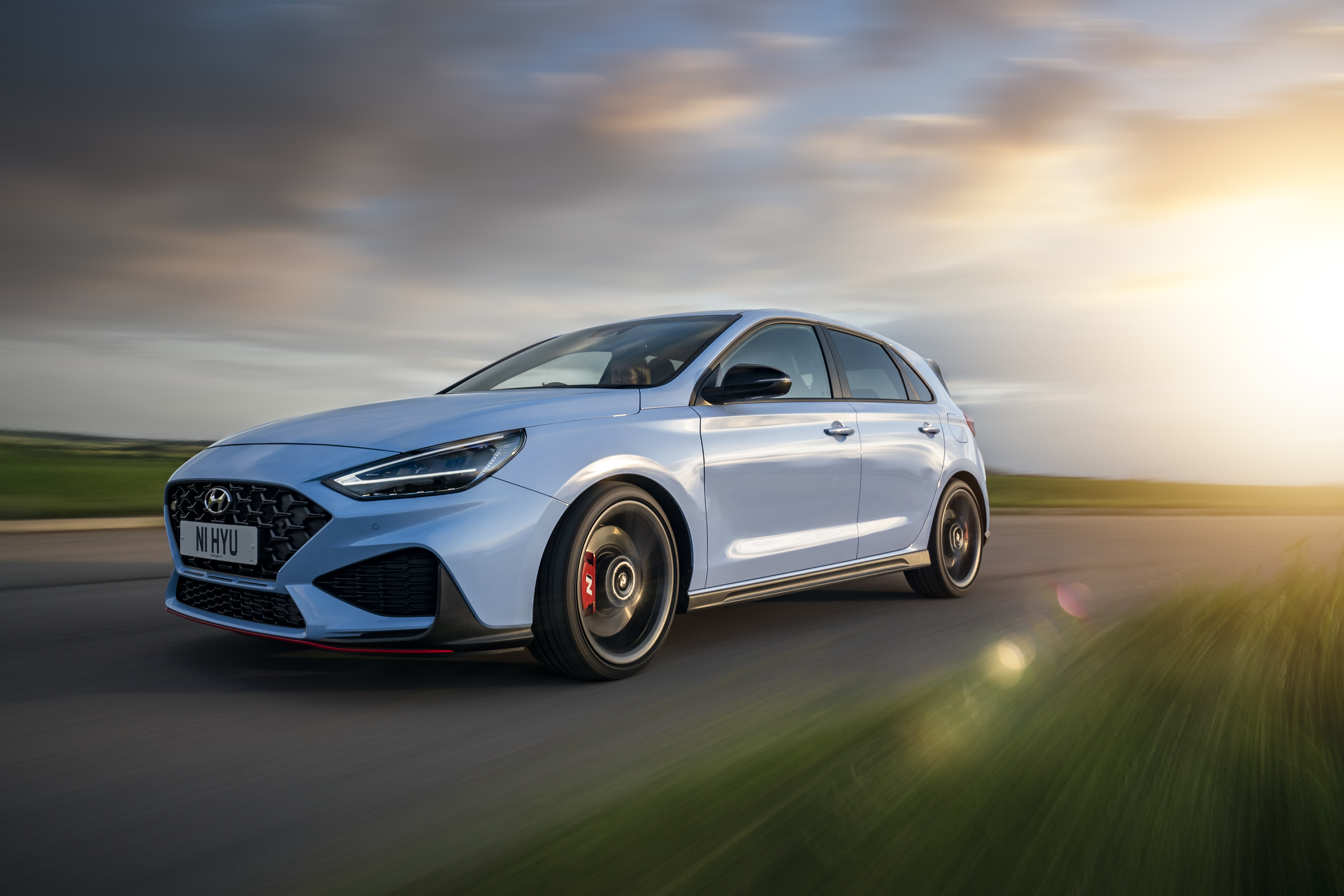 Hyundai i30 N (PD) 4k Ultra HD Wallpaper