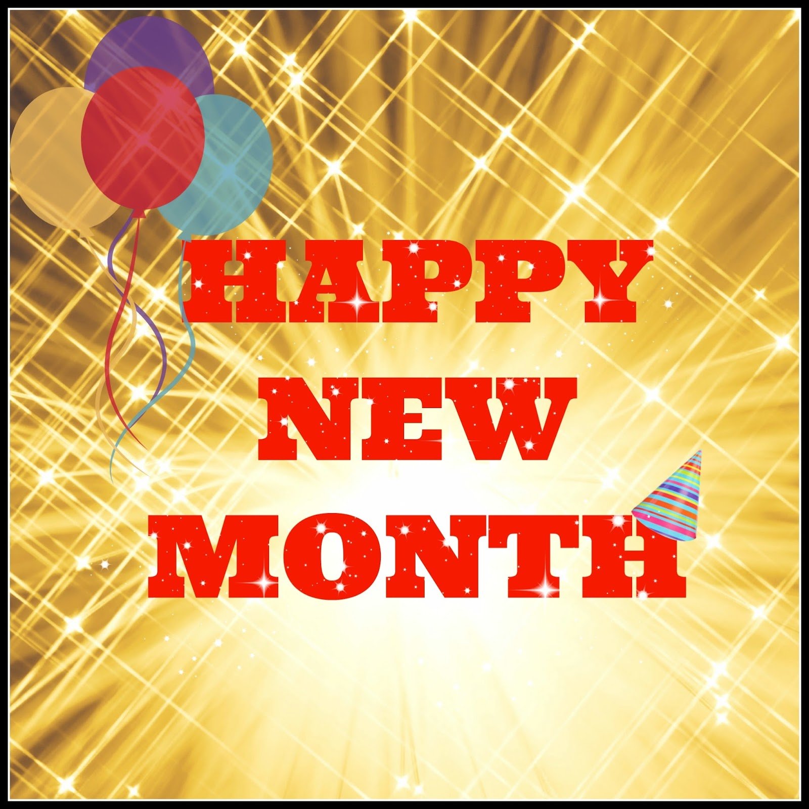 Happy New Month, Friends!. Welcome to Acemusic. Spiro kaze's Blog