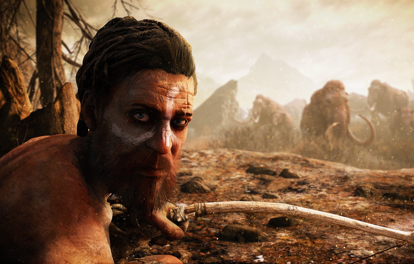 Neanderthal Wallpapers - Wallpaper Cave