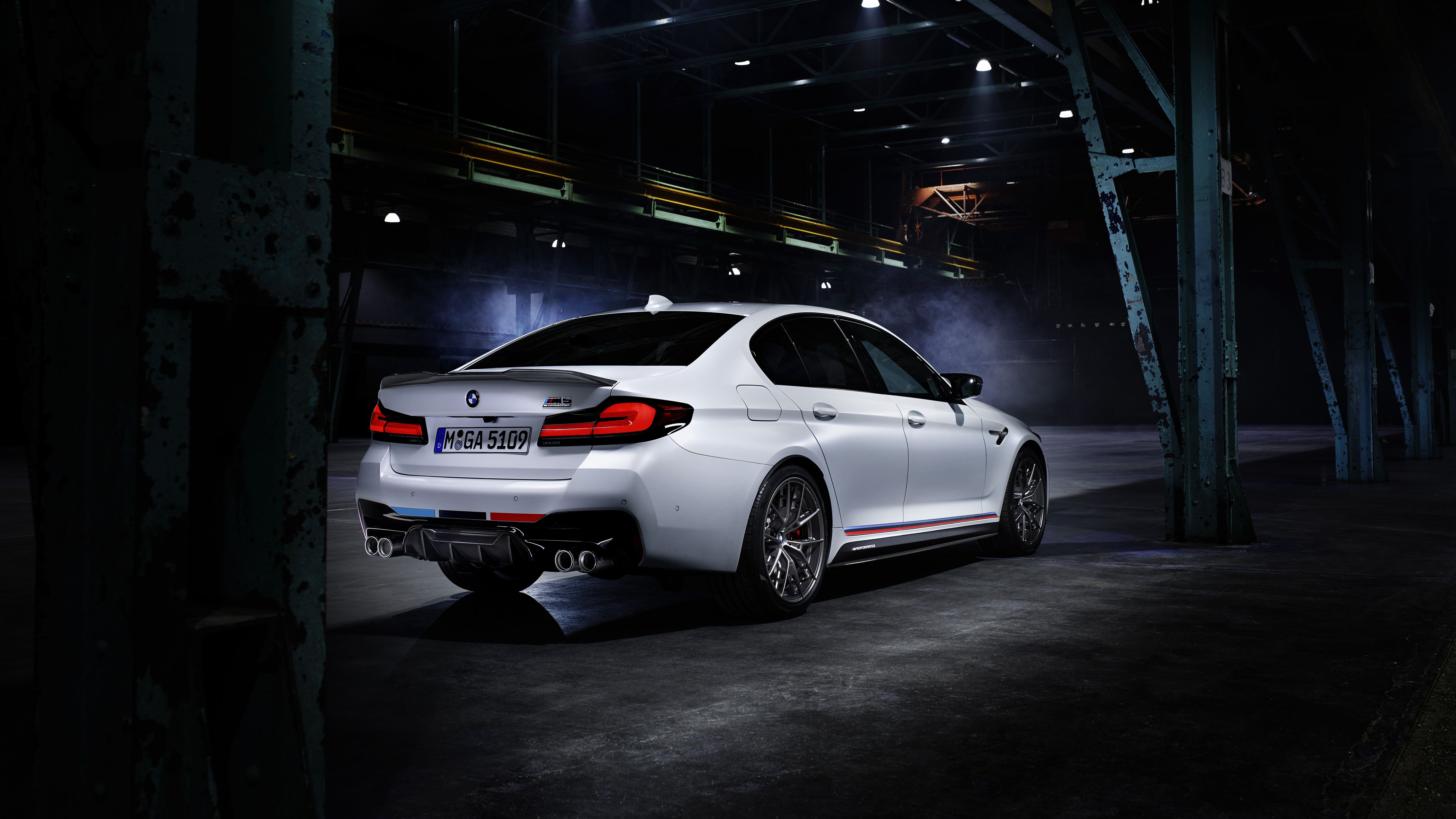 BMW M5 Competition M Performance 2021. Car wallpaper, Bmw m Performance parts