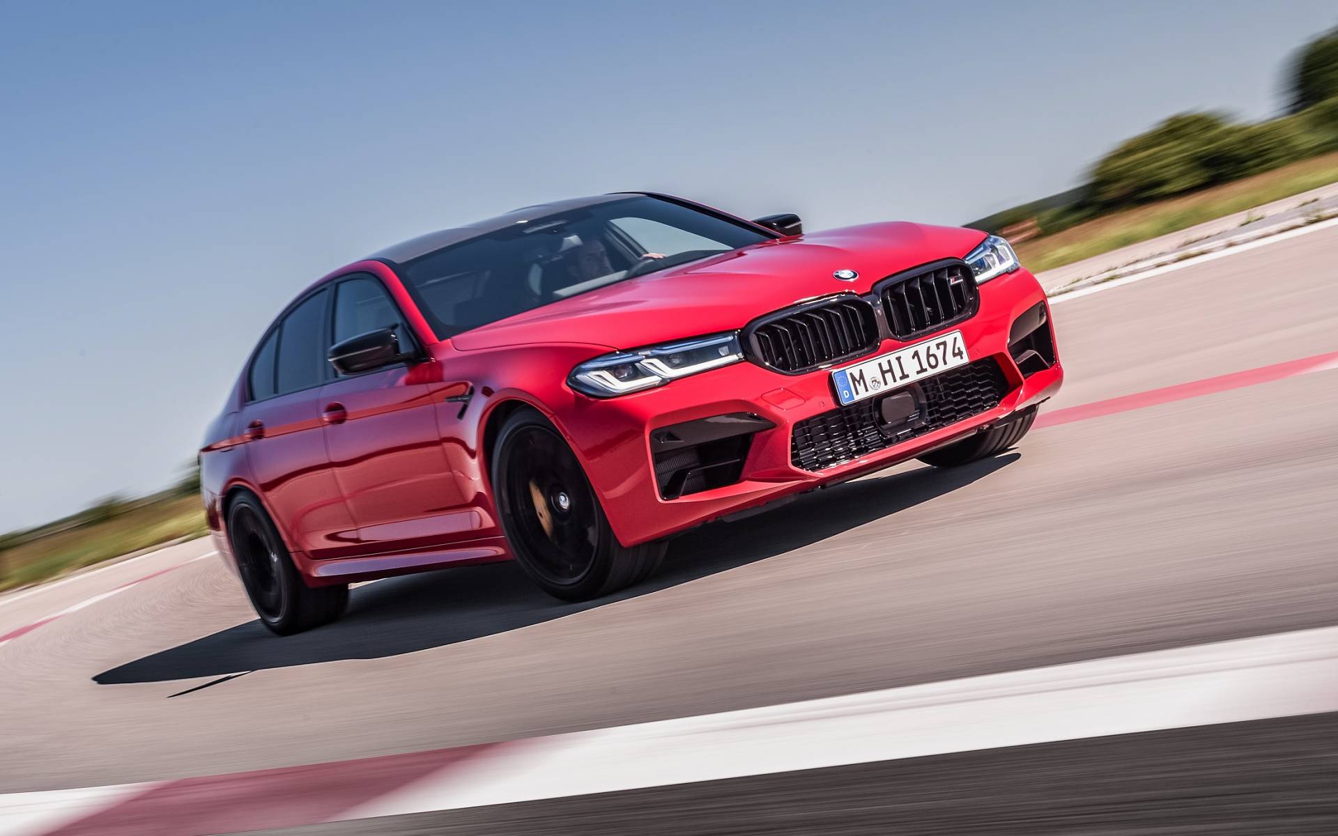 BMW M5 Coming to Canada With No Less Than 617 Hp Car Guide