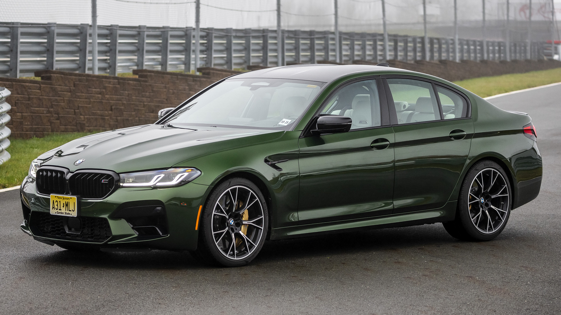 BMW M5 Competition (US) and HD Image