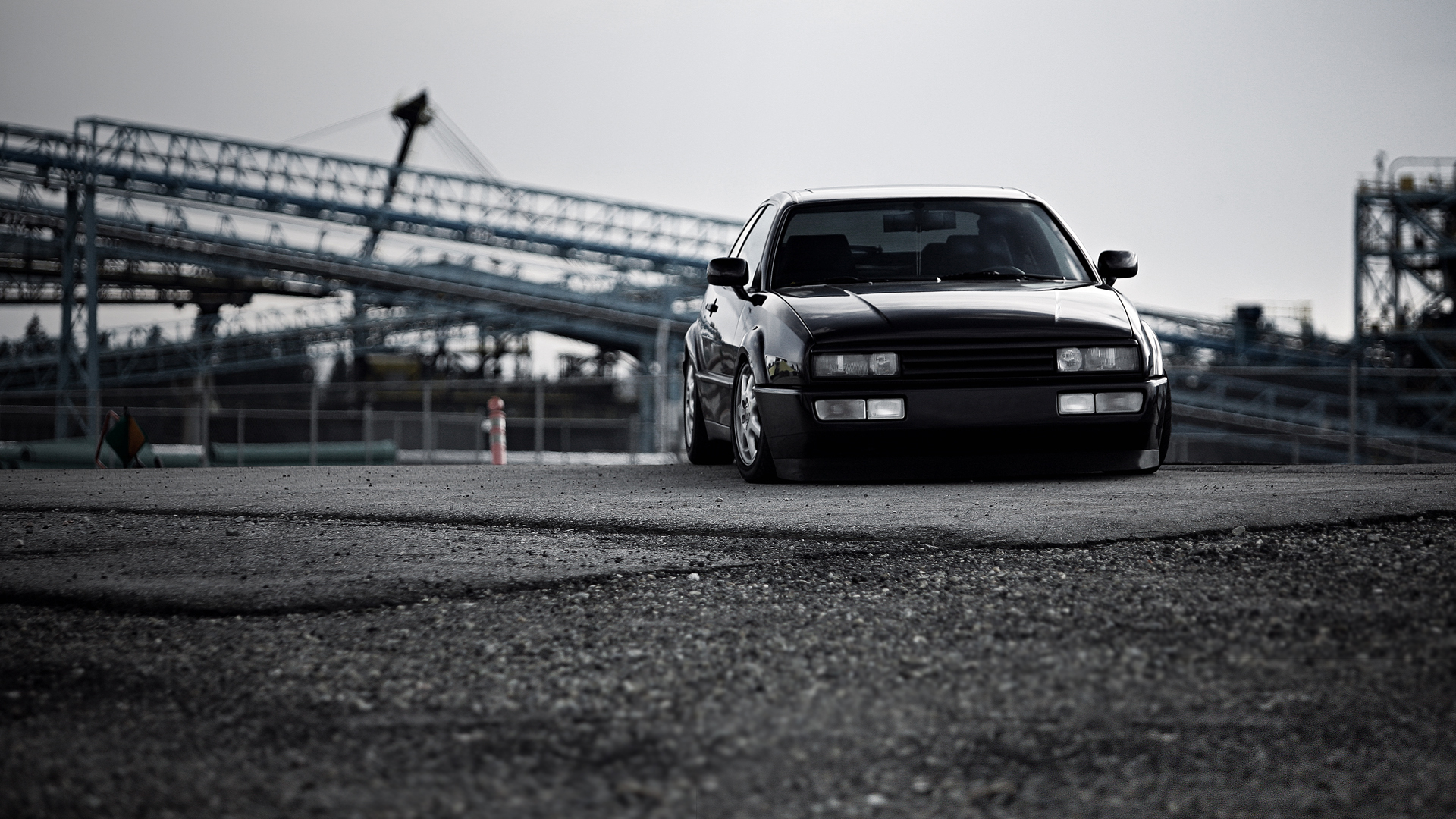 Volkswagen Corrado Wallpapers Wallpaper Cave
