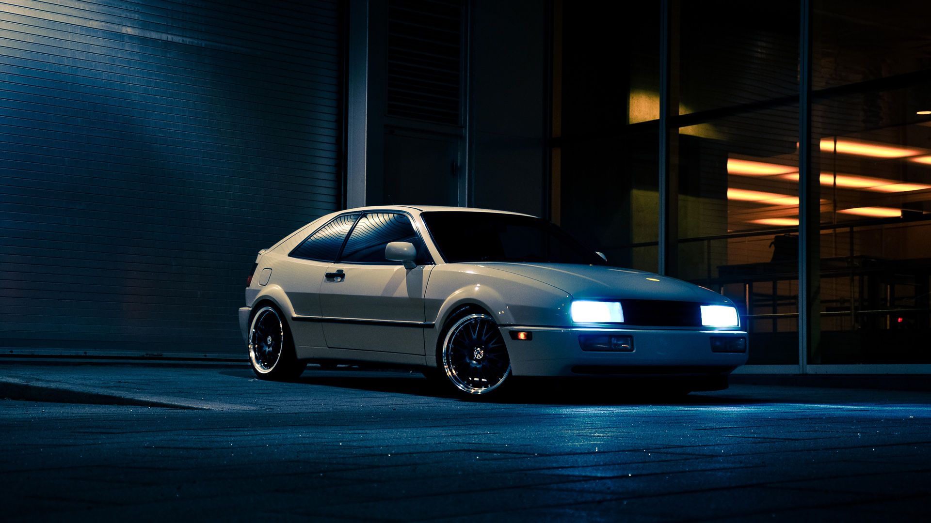 Volkswagen Corrado Wallpapers Wallpaper Cave