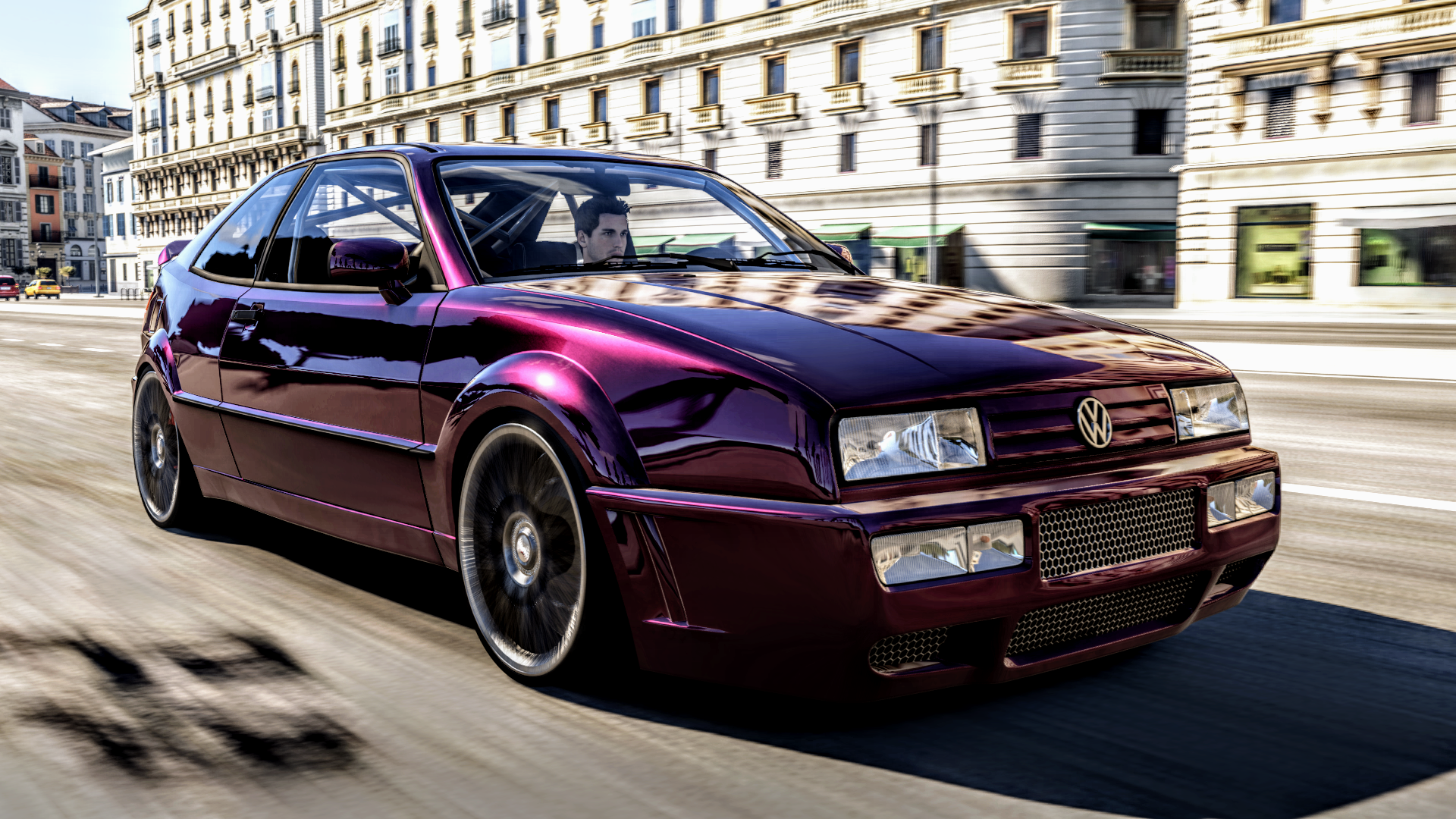 VW Corrado