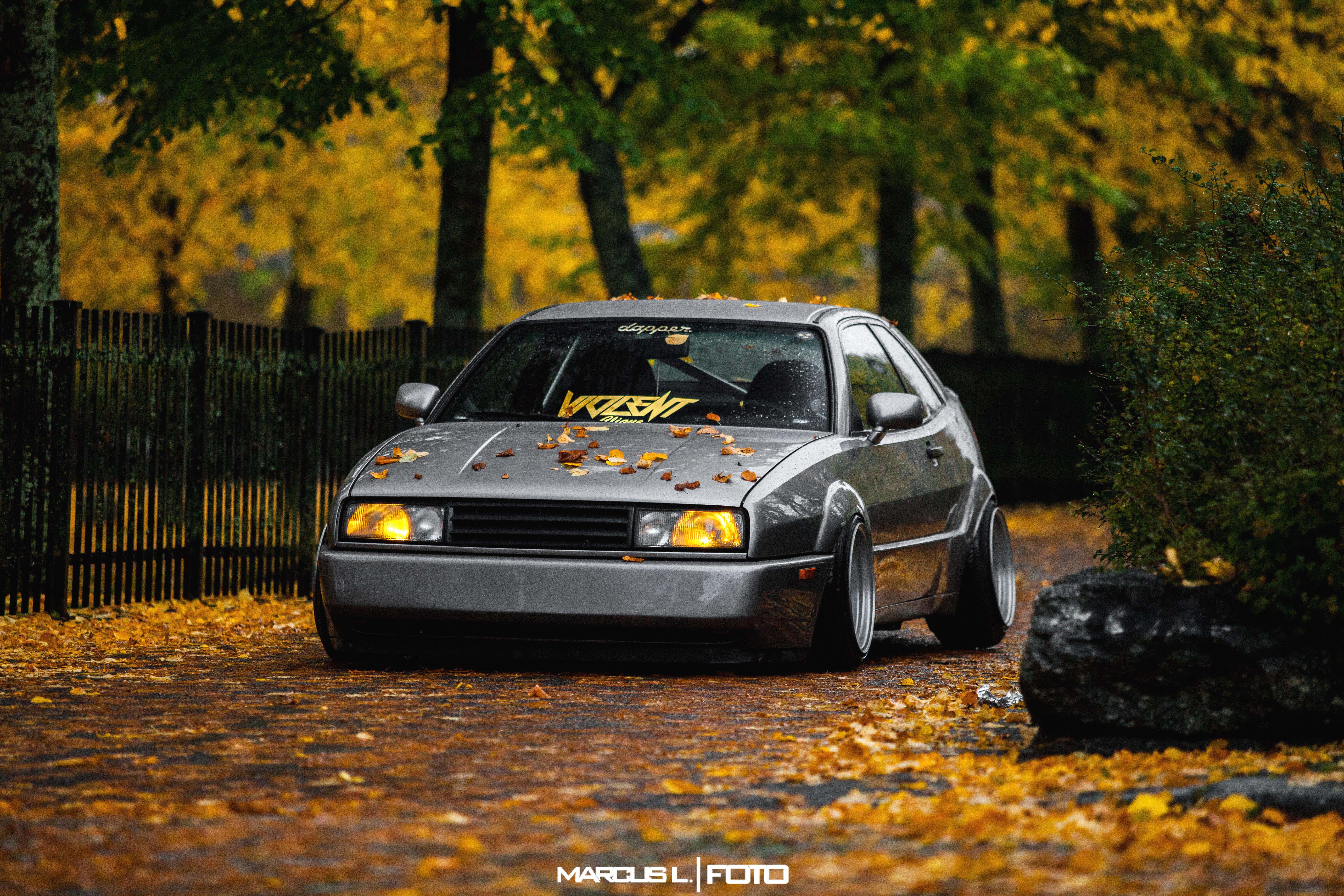 Wallpaper, Volkswagen, sports car