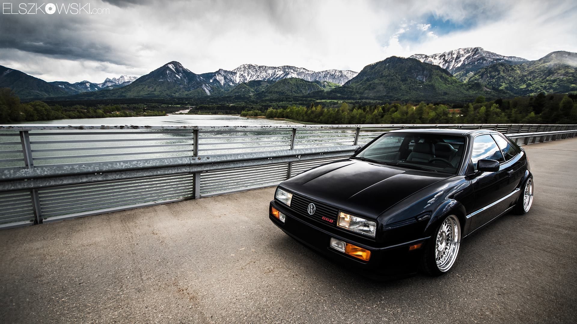 Volkswagen Corrado Wallpapers Wallpaper Cave