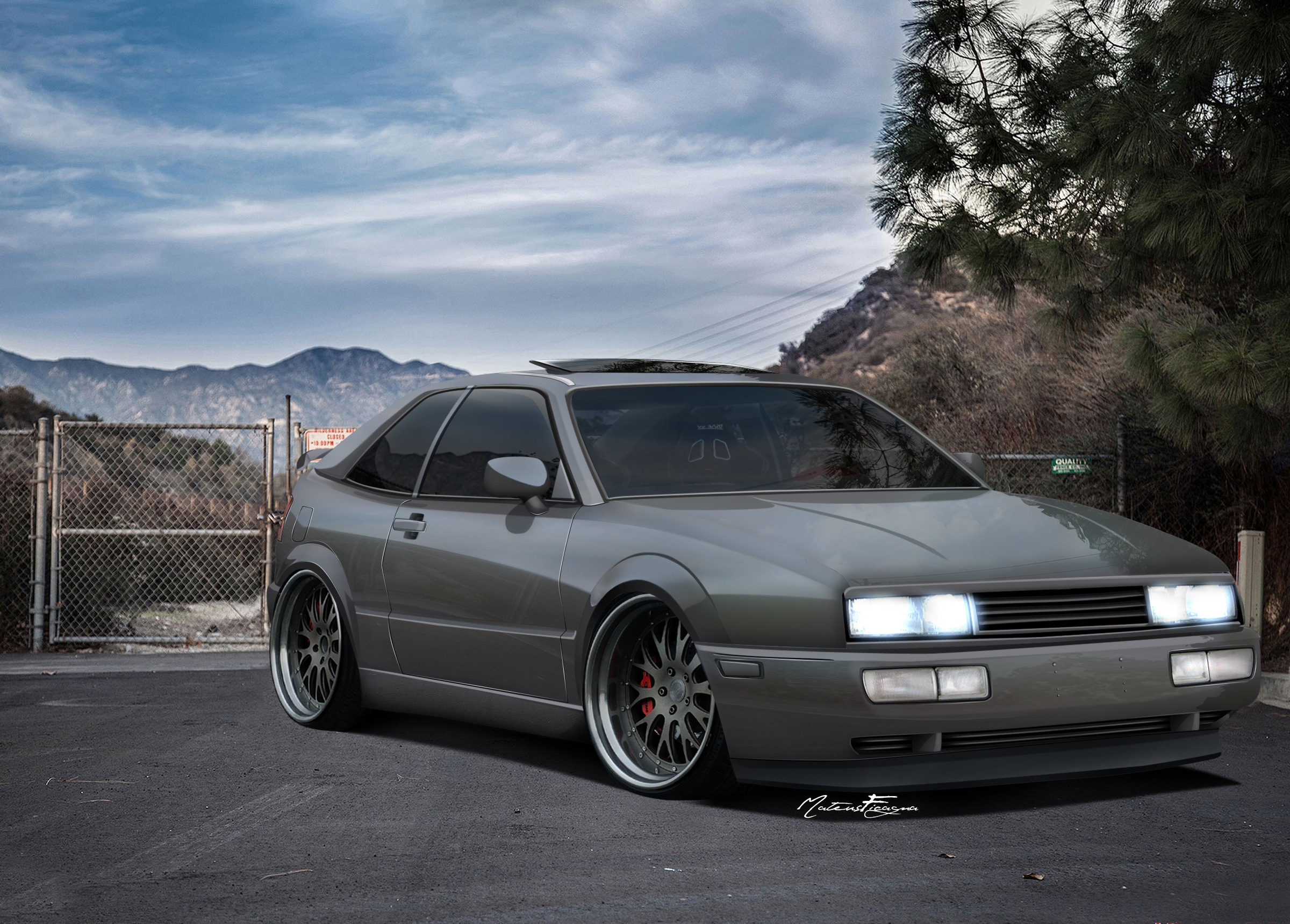 Volkswagen Corrado