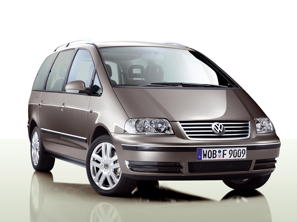 Volkswagen Sharan Freestyle Wallpaper and Image Gallery