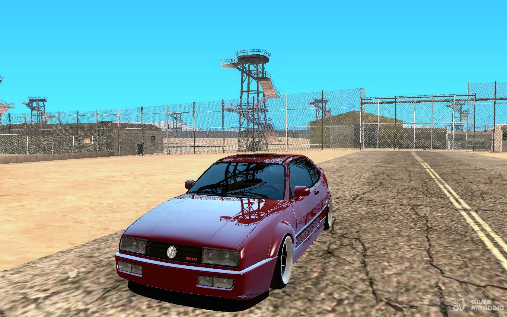 Volkswagen Corrado VR6 1995 for GTA San Andreas