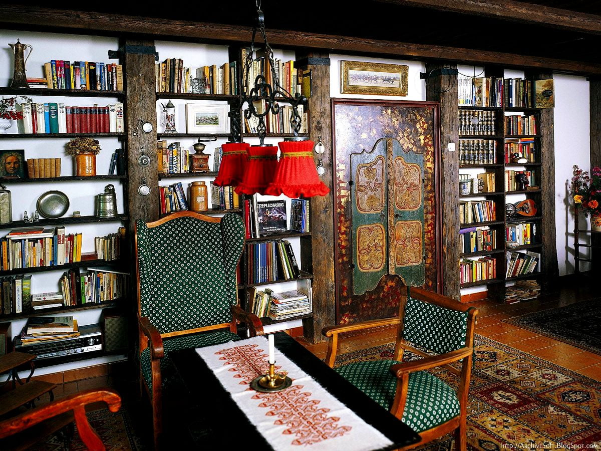 Library wallpaper HD. Download Free background