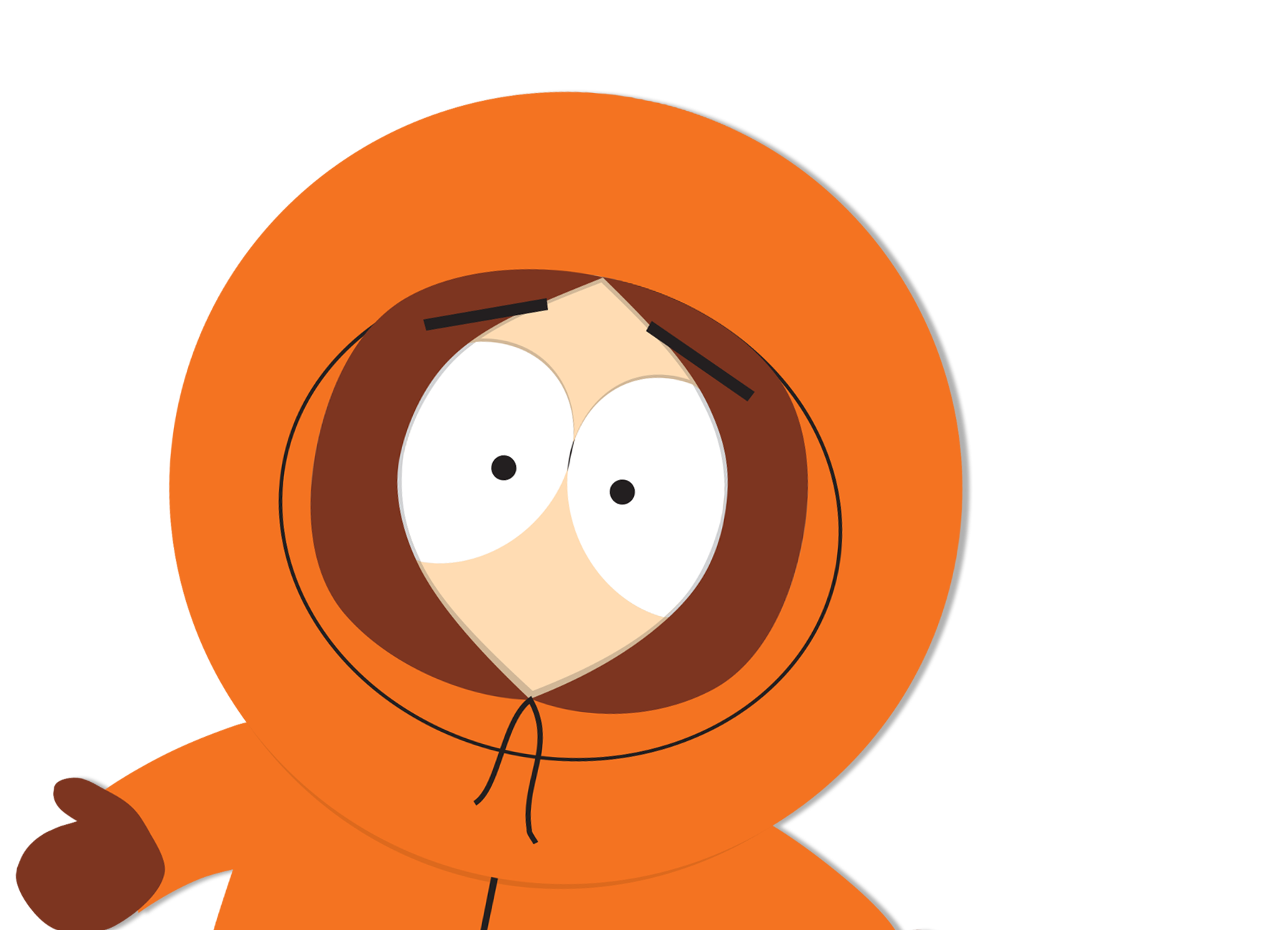 Kenny McCormick Collection.