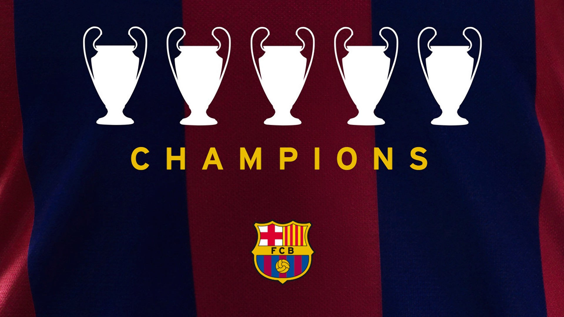 Barcelona Champions League Wallpapers - Wallpaper Cave