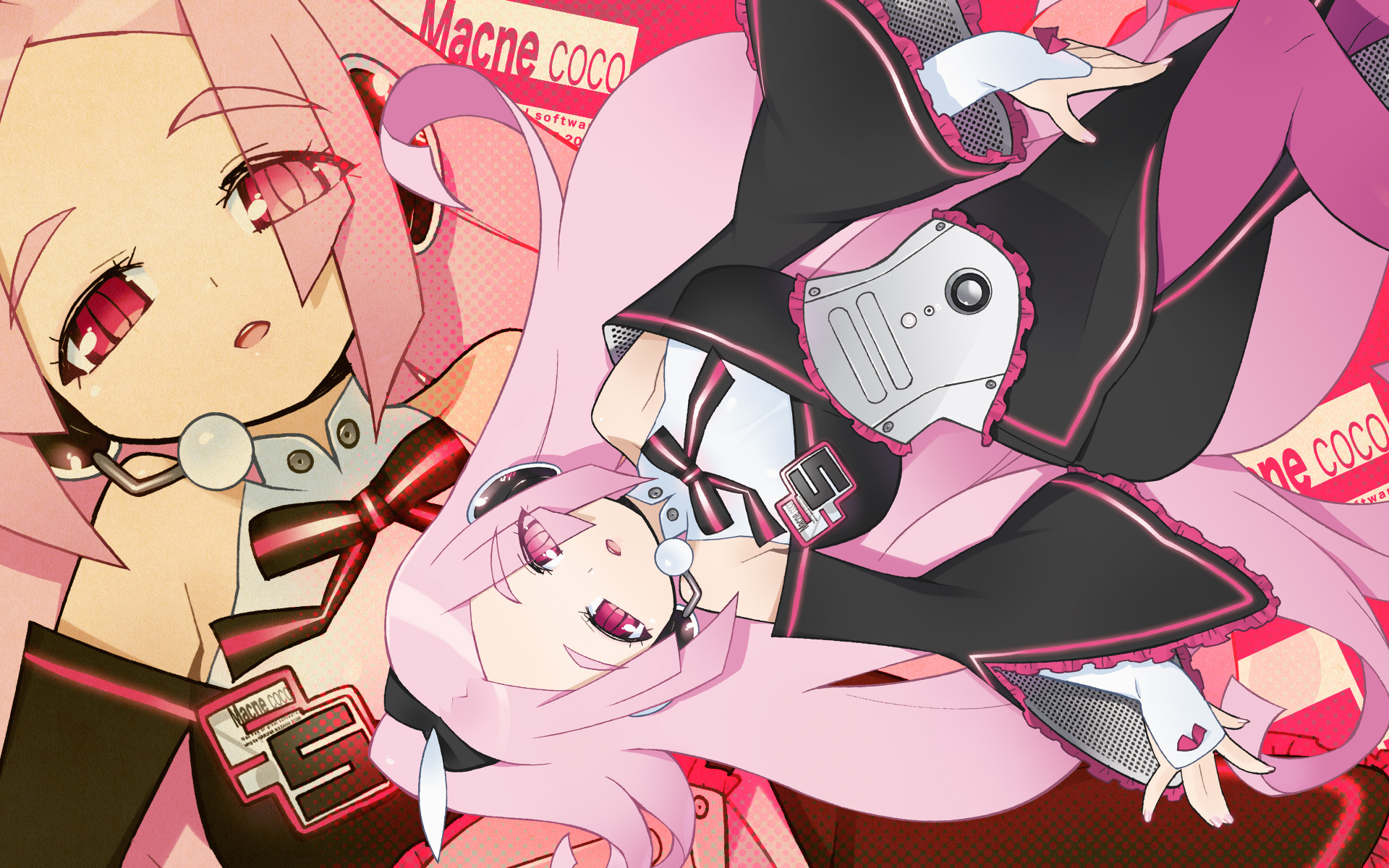 akatsuki gomoku utau macne coco wallpaper