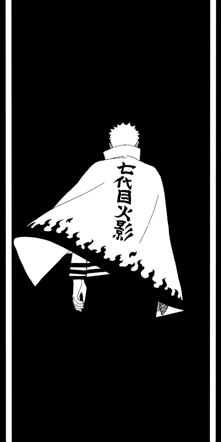 Nanadaime Hokage Wallpaper