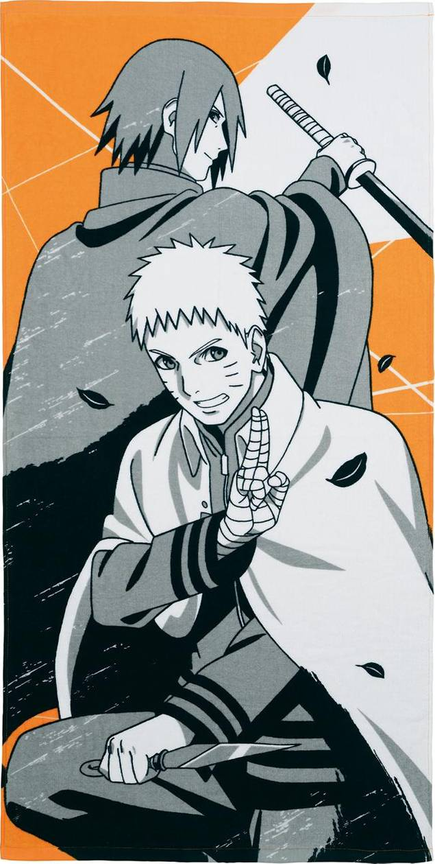 Naruto Nanadaime Hokage and Sasuke. Naruto shippuden characters, Naruto uzumaki hokage, Naruto shuppuden