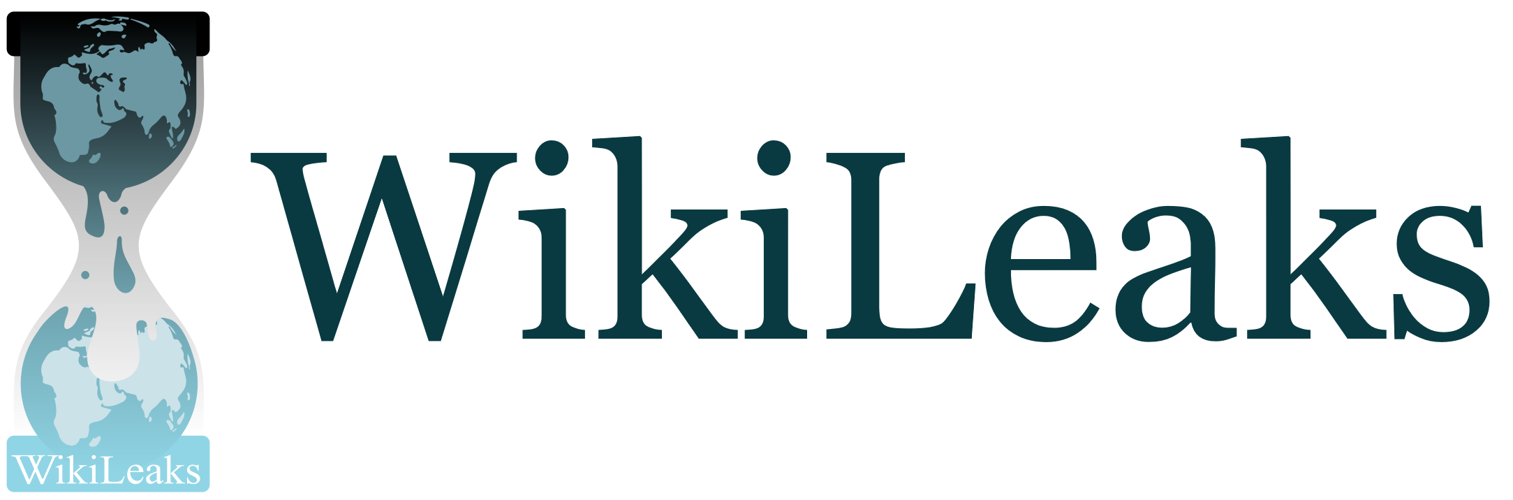 Wikileaks Logos