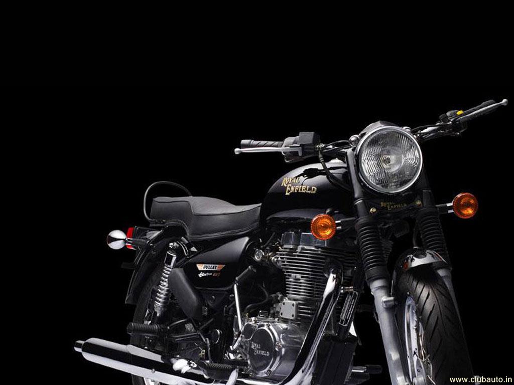 Royal Enfield Bullet 350 Twinspark Enfield Electra 350 HD