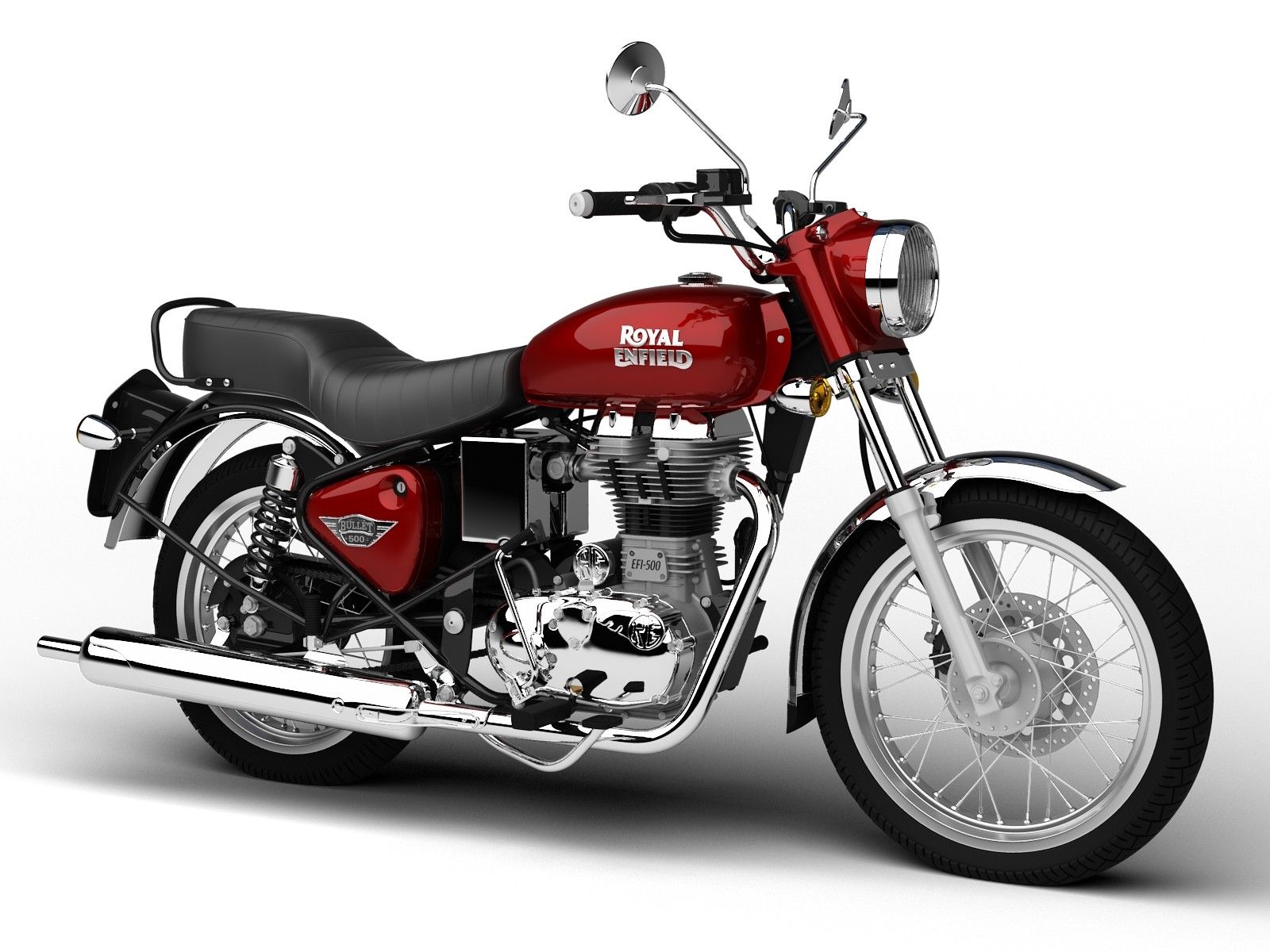 3D royal enfield bullet electra model. Royal enfield bullet, Royal enfield, Royal enfield accessories