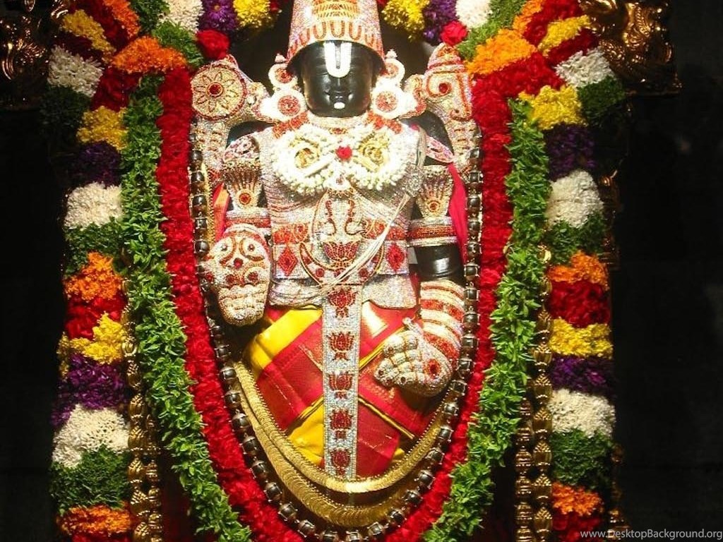 Lord Venkateswara Swamy Image Wallpaper Photo TIRUMALA BALAJI Desktop Background