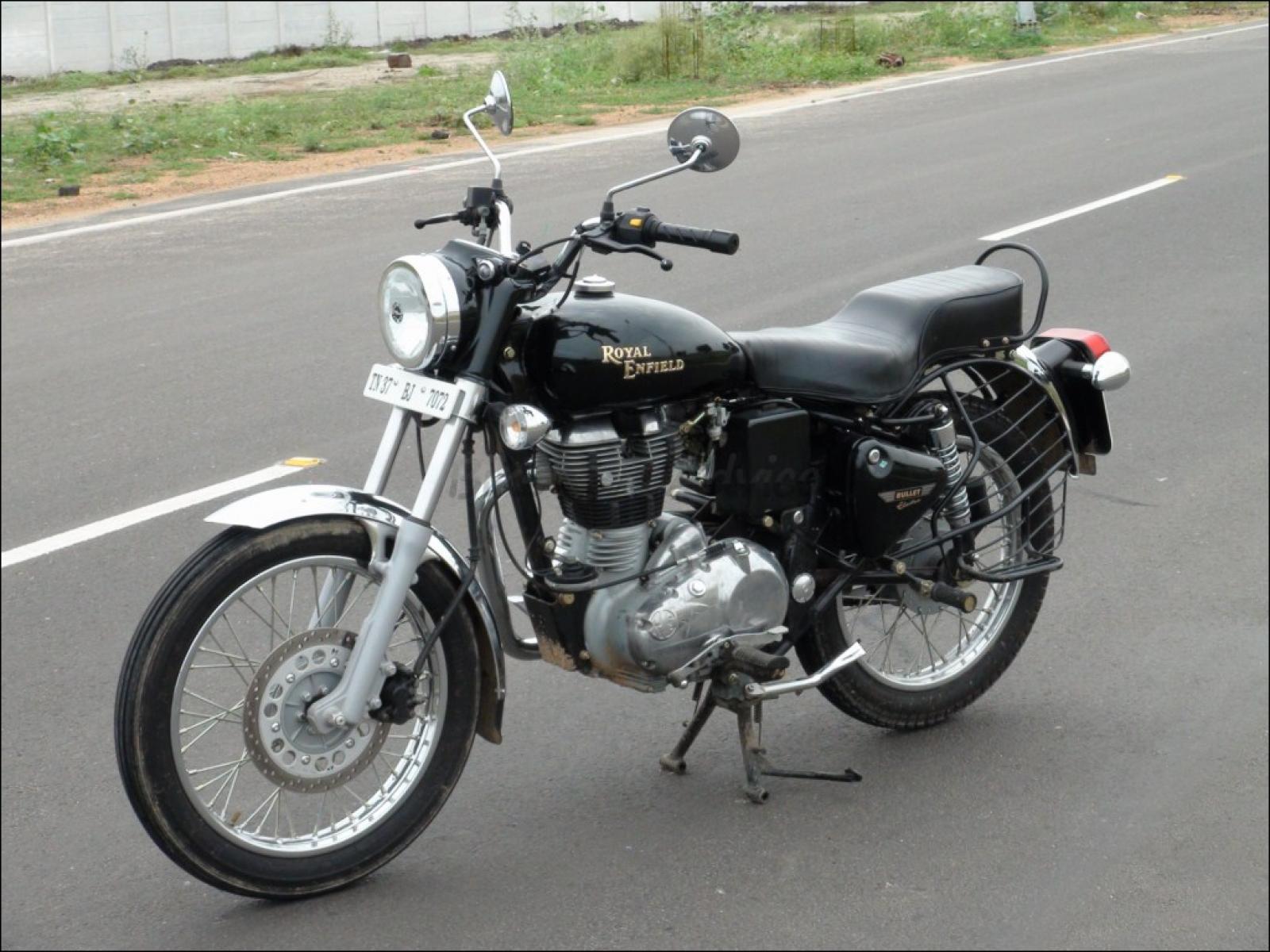 Enfield Enfield Bullet Electra 350.ZombDrive.COM