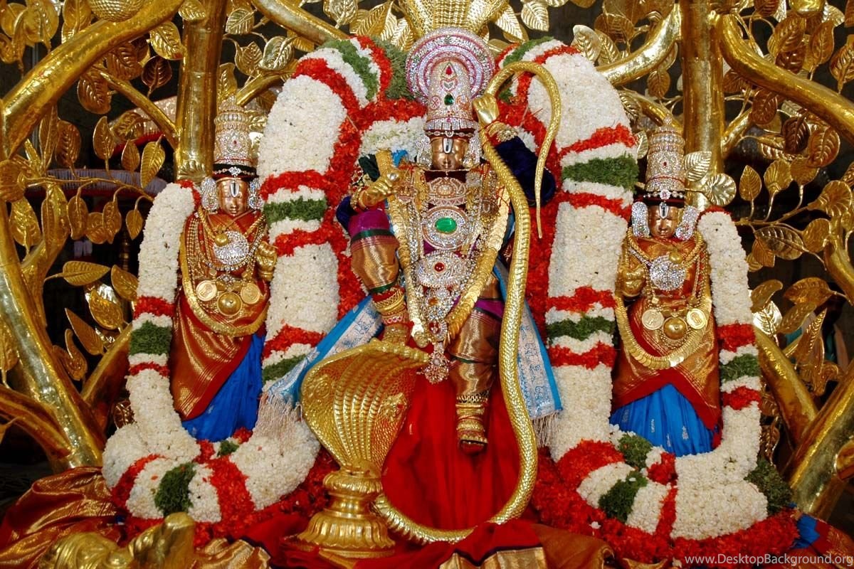 God Venkateswara Image And Wallpaper Download Desktop Background