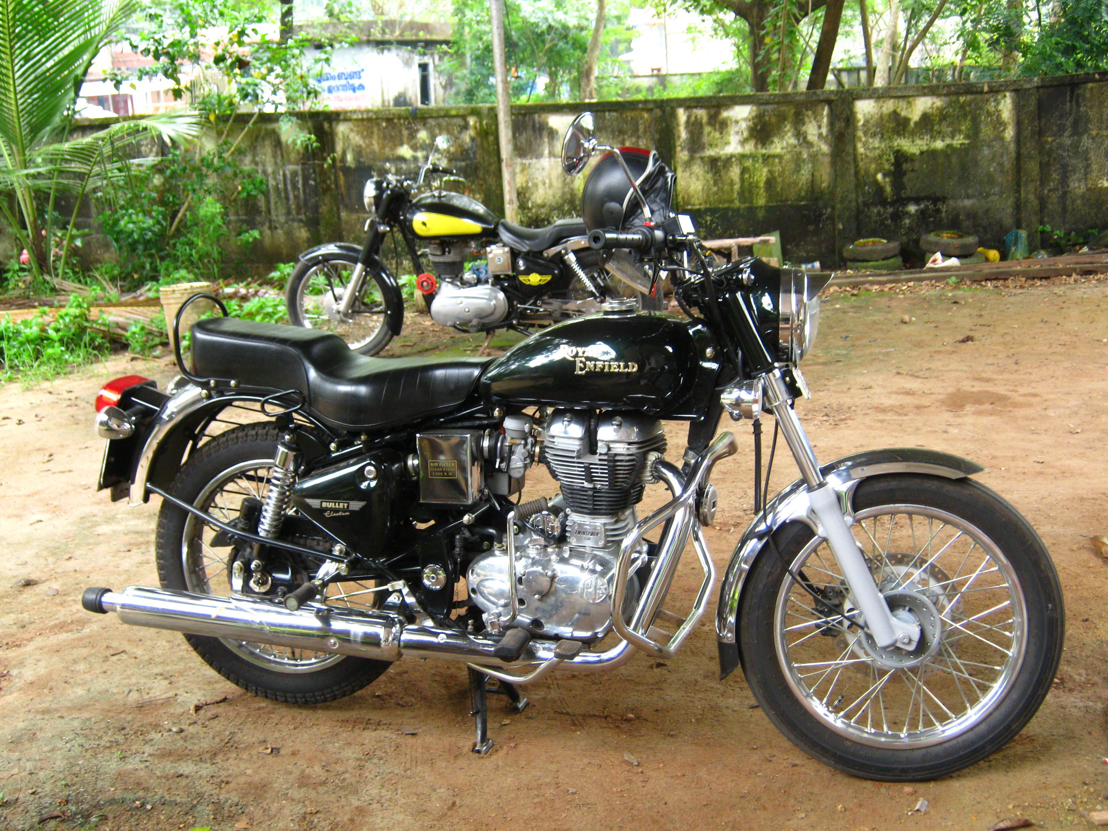 bullet electra second hand