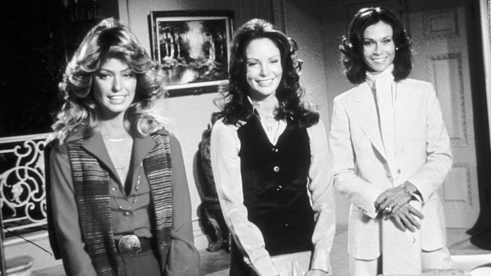 Jaclyn Smith on the impact of 'Charlie's Angels'