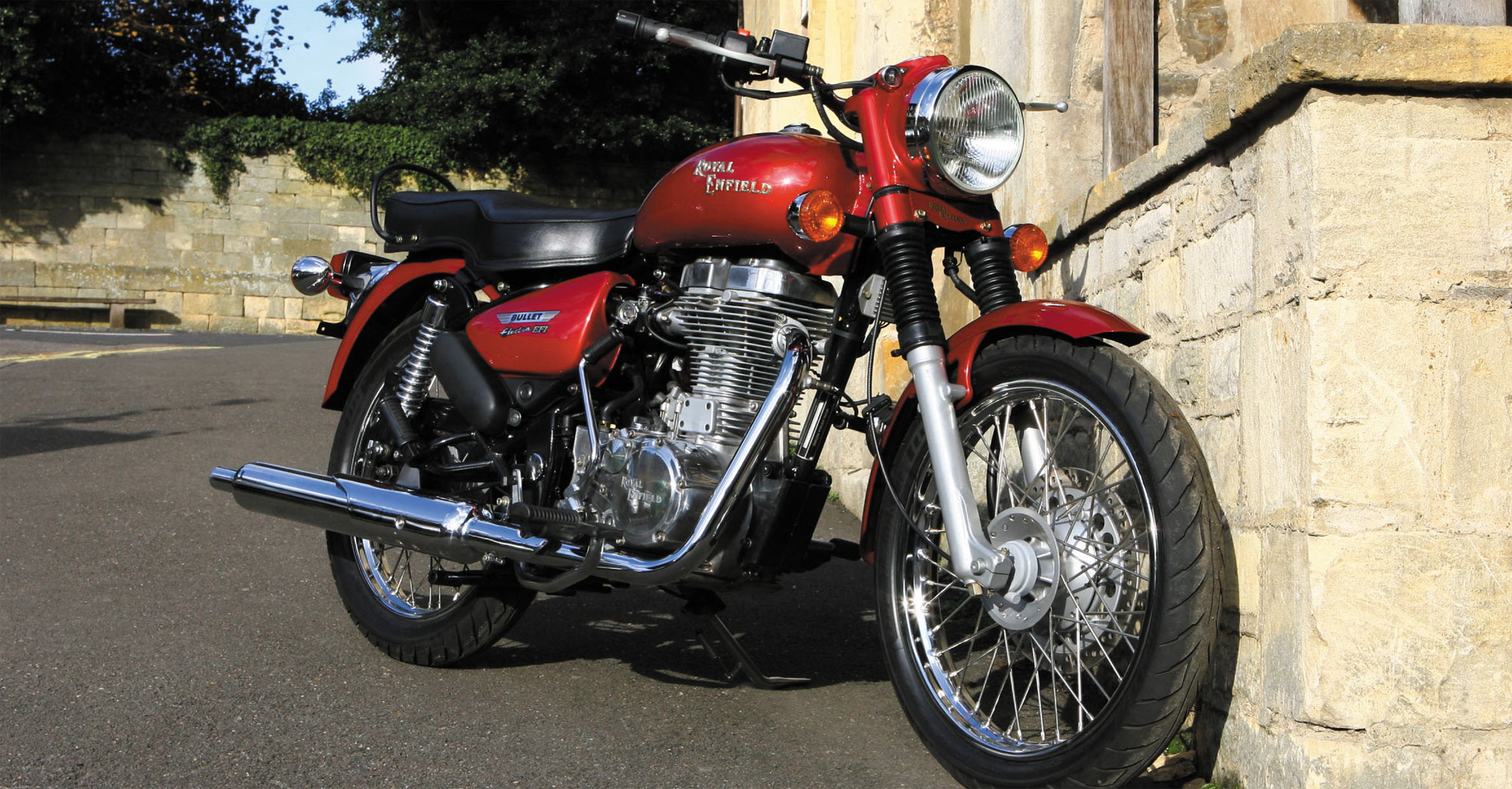 Royal Enfield Bullet G 5 Classic Wallpaperx1043