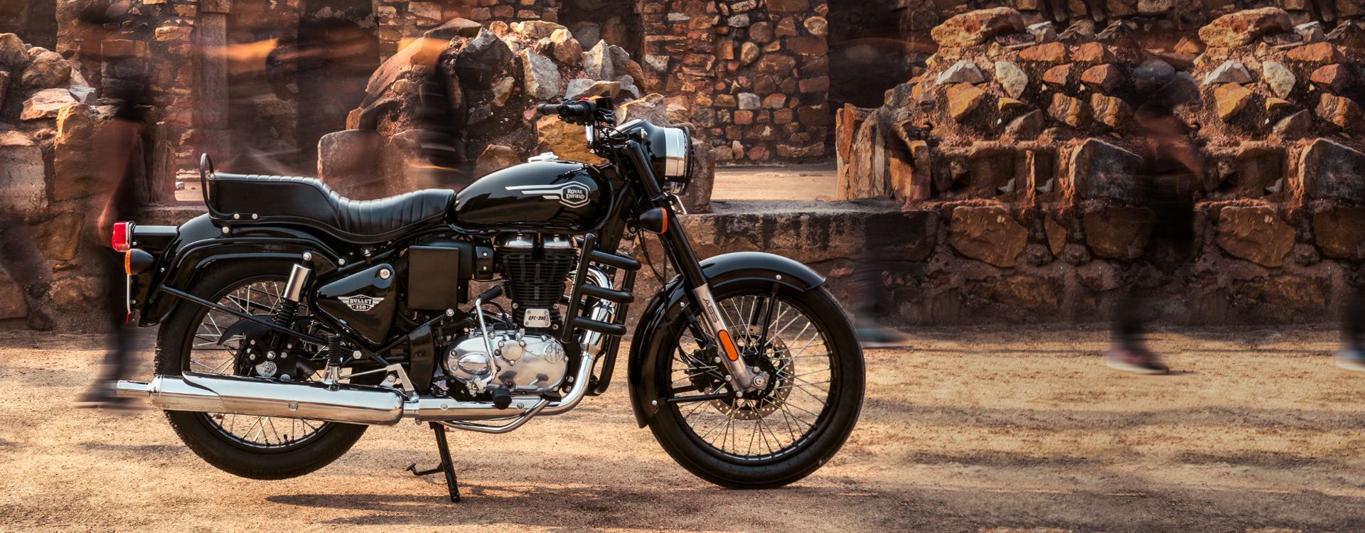 Royal Enfield Bullet Wallpaper