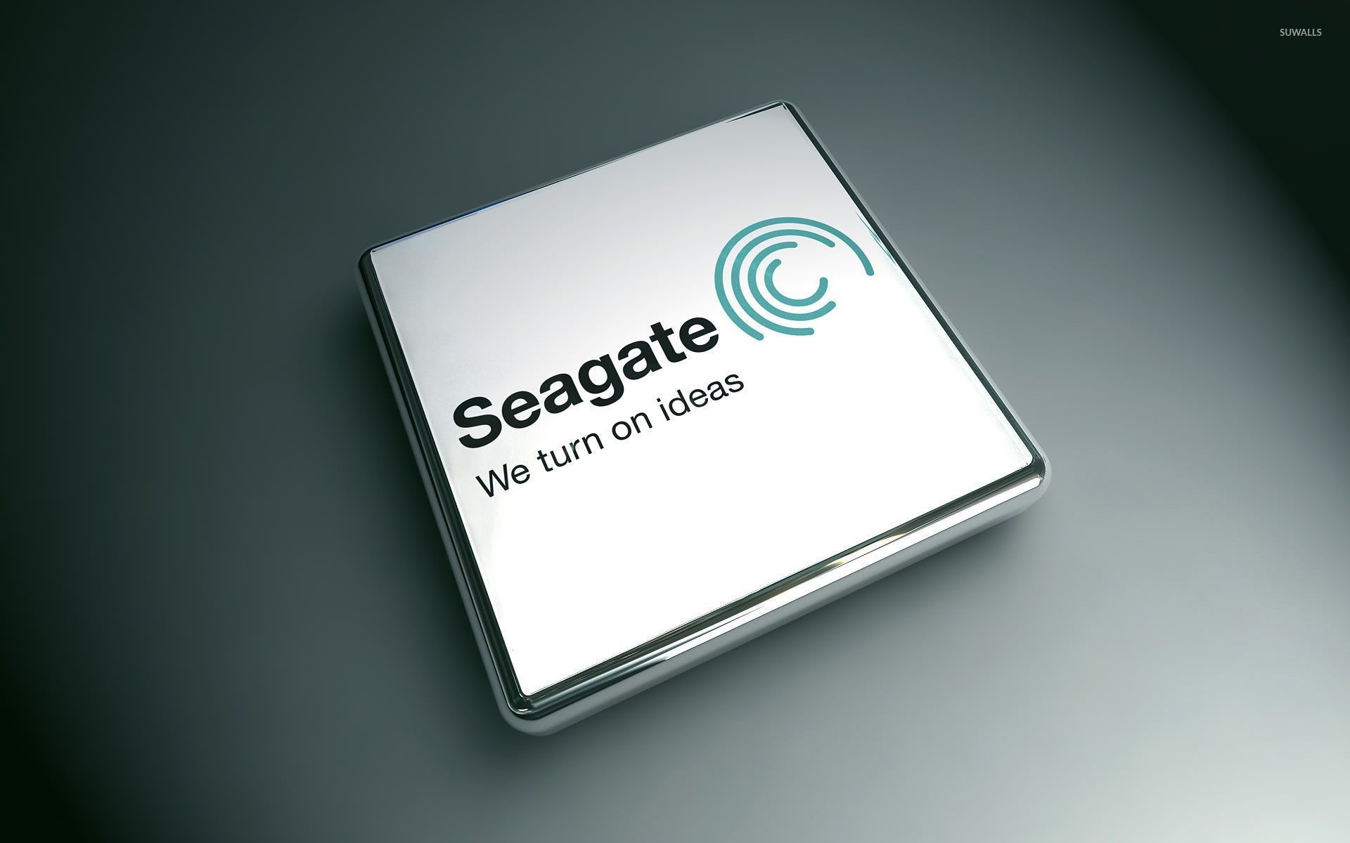 Seagate Wallpaper