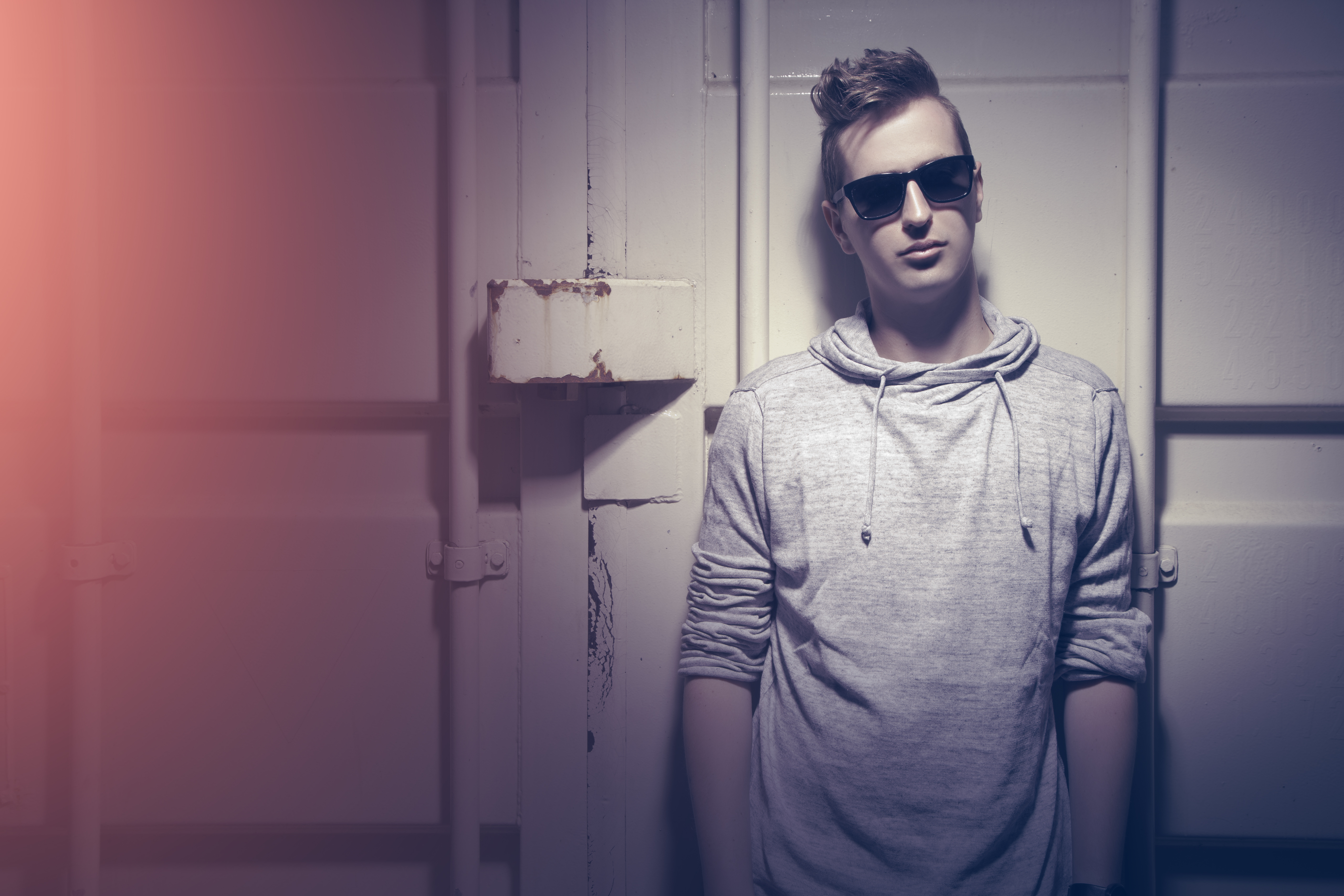 Robin schulz фото